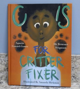 Critter Fixers Country Vets featured on National Geographic Wild television series